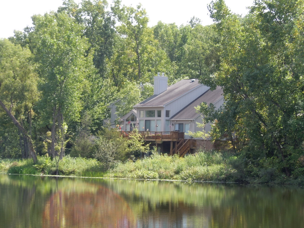 MORRIS LAKE WEST BLOOMFIELD TOWNSHIP MICH